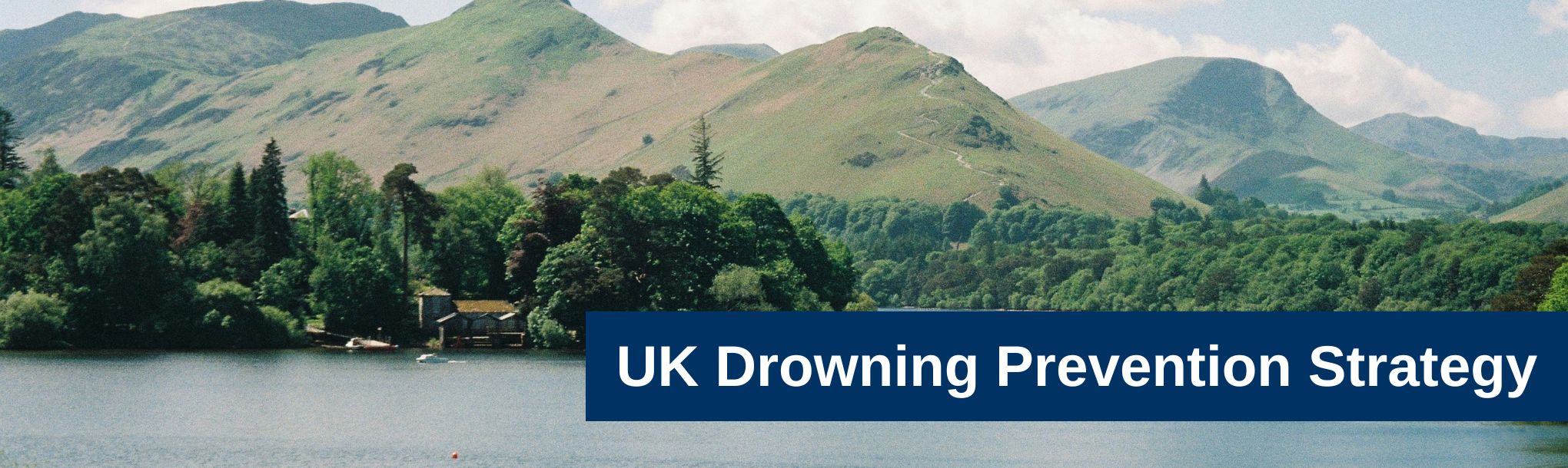 UK Drowning Prevention Strategy